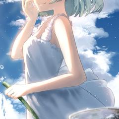 配信活動用イラスト