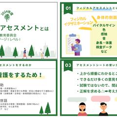 看護師の研修資料作成