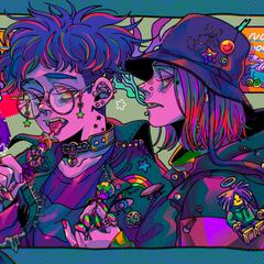SNS用イラスト