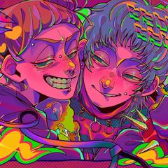 SNS用イラスト