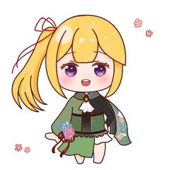 ミニキャラ制作