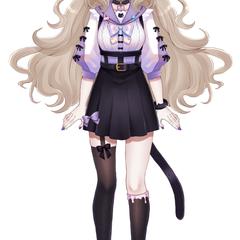 月城ルイちゃん