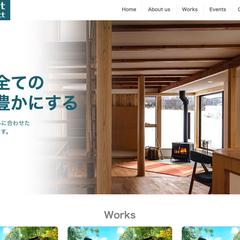 工務店向けオリジナルサイト
