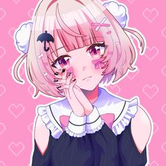ボカロMVのサムネを想定した1枚絵