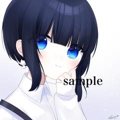 アイコンサンプル1