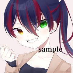 アイコンサンプル