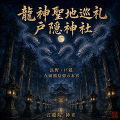 龍神聖地巡礼 ─ 戸隠神社