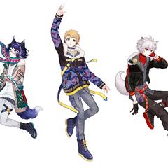 ご依頼イラスト