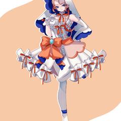 キャラデザ