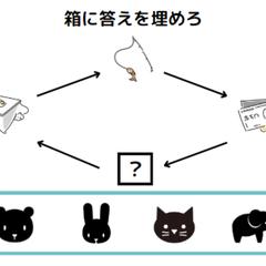 謎解き問題例