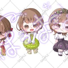 個人様ご依頼果物モチーフイラスト