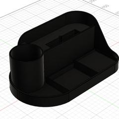 AI画像を参考にFusionで3Dモデリング