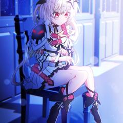 ゲームキャラクターです