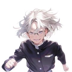 残響散歌MVのキャラ素材