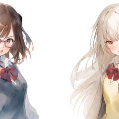 MV「Watch Me」オリジナルイラスト