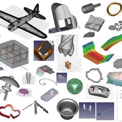 Hori Labの3Dデザイン