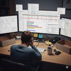 エクセルVBAを使用した業務効率化とAIの活用