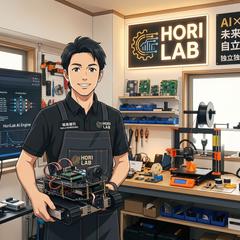 AIやオープンソースを利用する自立した物作り