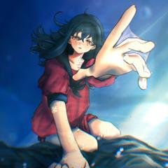 ボカロ曲MVイラスト