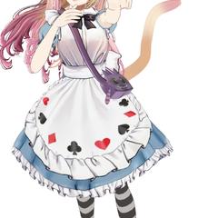 まなみんかろん様の３Dモデル作成