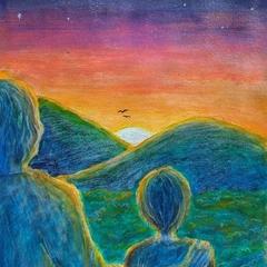 グッズに使用するイラスト作成