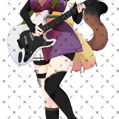 IRIAM立ち絵サンプル