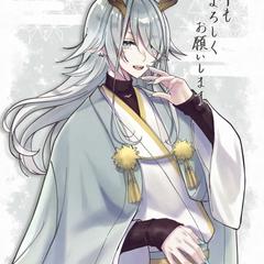 年賀イラスト