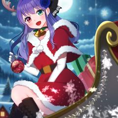 クリスマスイラスト