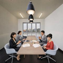 内観パース