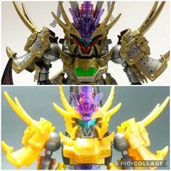 三国伝SDガンダム　呂布トールギスの依頼
