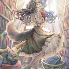 Skebで描かせて頂いたイラスト