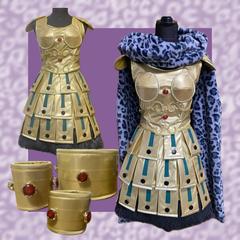 2025年10月 キングダム 楊端和 武装1式