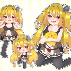 等身･SD･ちび全身