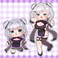SD全身･ちび全身
