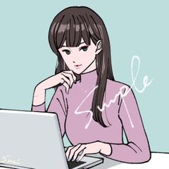 おしゃれアイコンサンプル