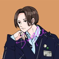 おしゃれアイコンサンプル