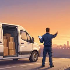 現役ドライバーが語る「物流2024年問題」コラム