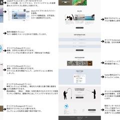 【shopify】釣り具ショップ（オープン前）