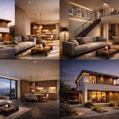 設計×施工管理の経験にAIを使用したパースで提案