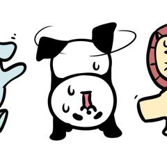 キレッキレのダンスをする動物
