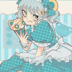 cupcake×bear