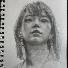似顔絵01