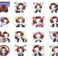 LINEスタンプ