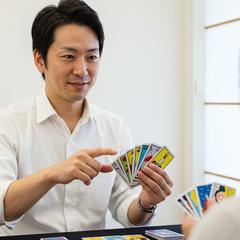 月永のタロット鑑定スタイル