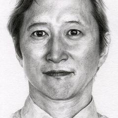 荒木飛呂彦先生 肖像画