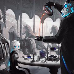 休息