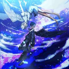 創作イラスト