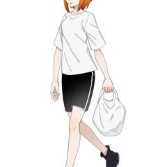 VTuberグッズイラスト