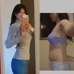 運動ゼロでウエストは細くできる！