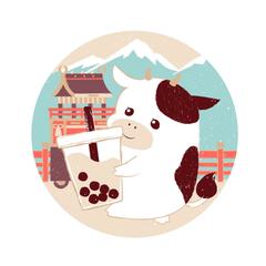 飲食店様　シンボルマーク